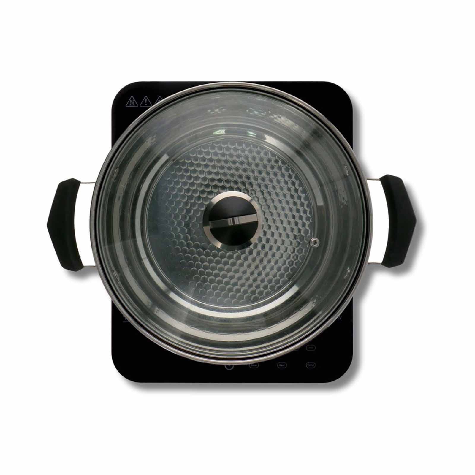 JOGEN Ultra Slim Induction Cooker (2100w) EC 7325 - Image 8