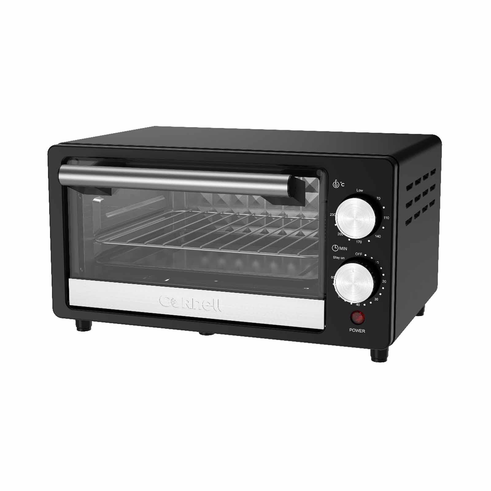 CORNELL Oven Toaster (10l) CTOS01BK - Image 2
