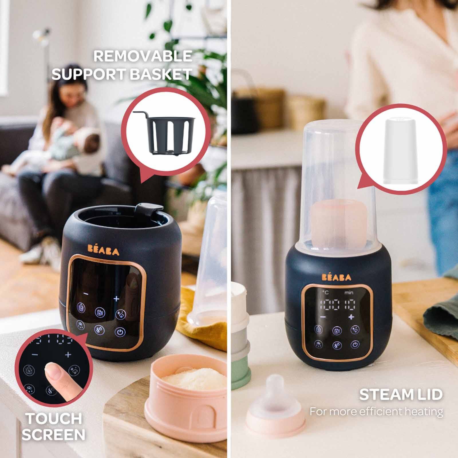 BEABA 5-in-1 Multi Milk - Night Blue (online) MILK PREP - Image 4