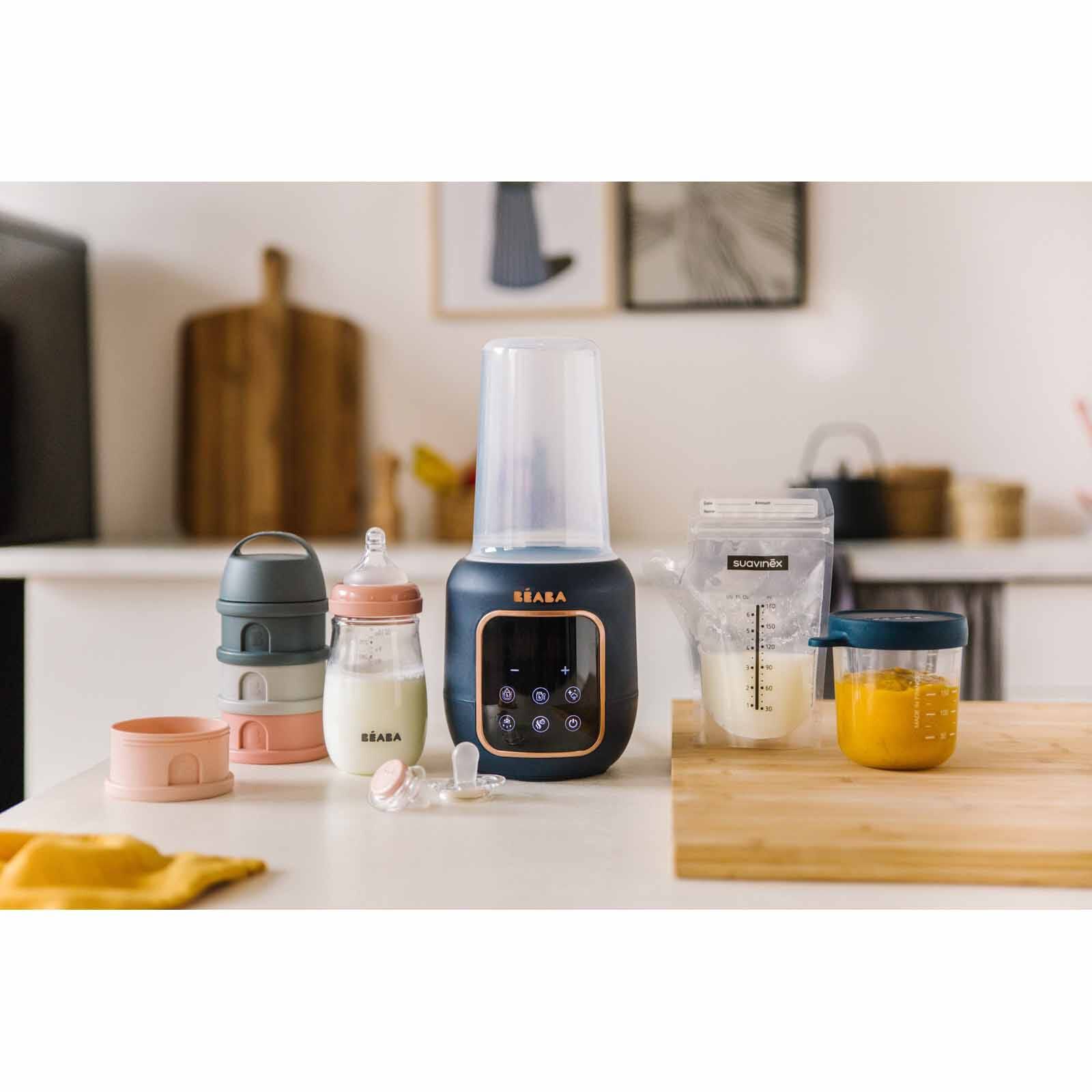 BEABA 5-in-1 Multi Milk - Night Blue (online) MILK PREP - Image 8