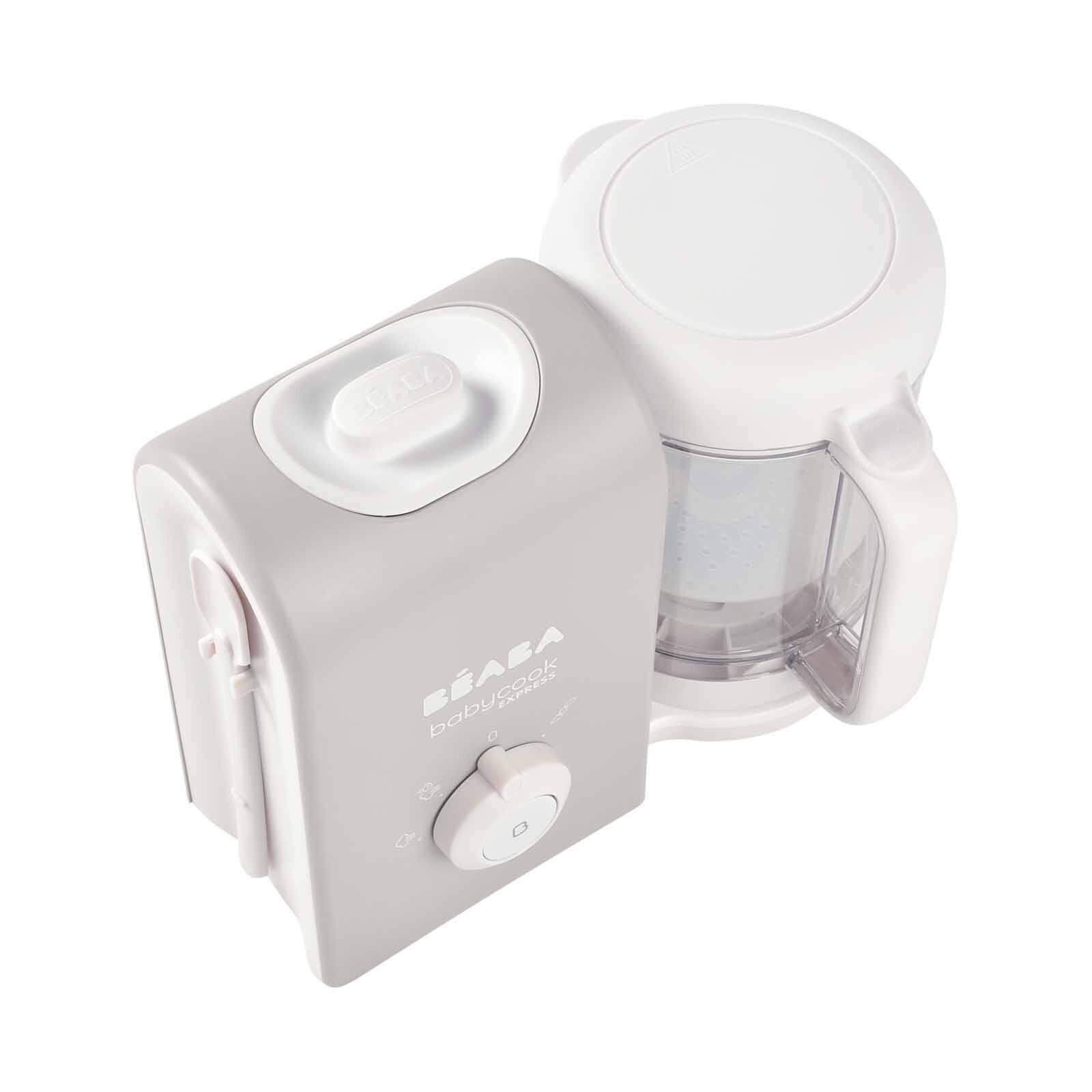 BEABA Baby Food Processor - Velvet Grey (online) BABYCOOK EXPRESS - Image 9
