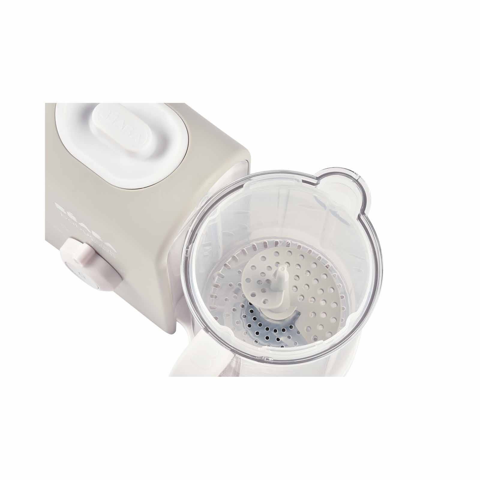 BEABA Baby Food Processor - Velvet Grey (online) BABYCOOK EXPRESS - Image 12