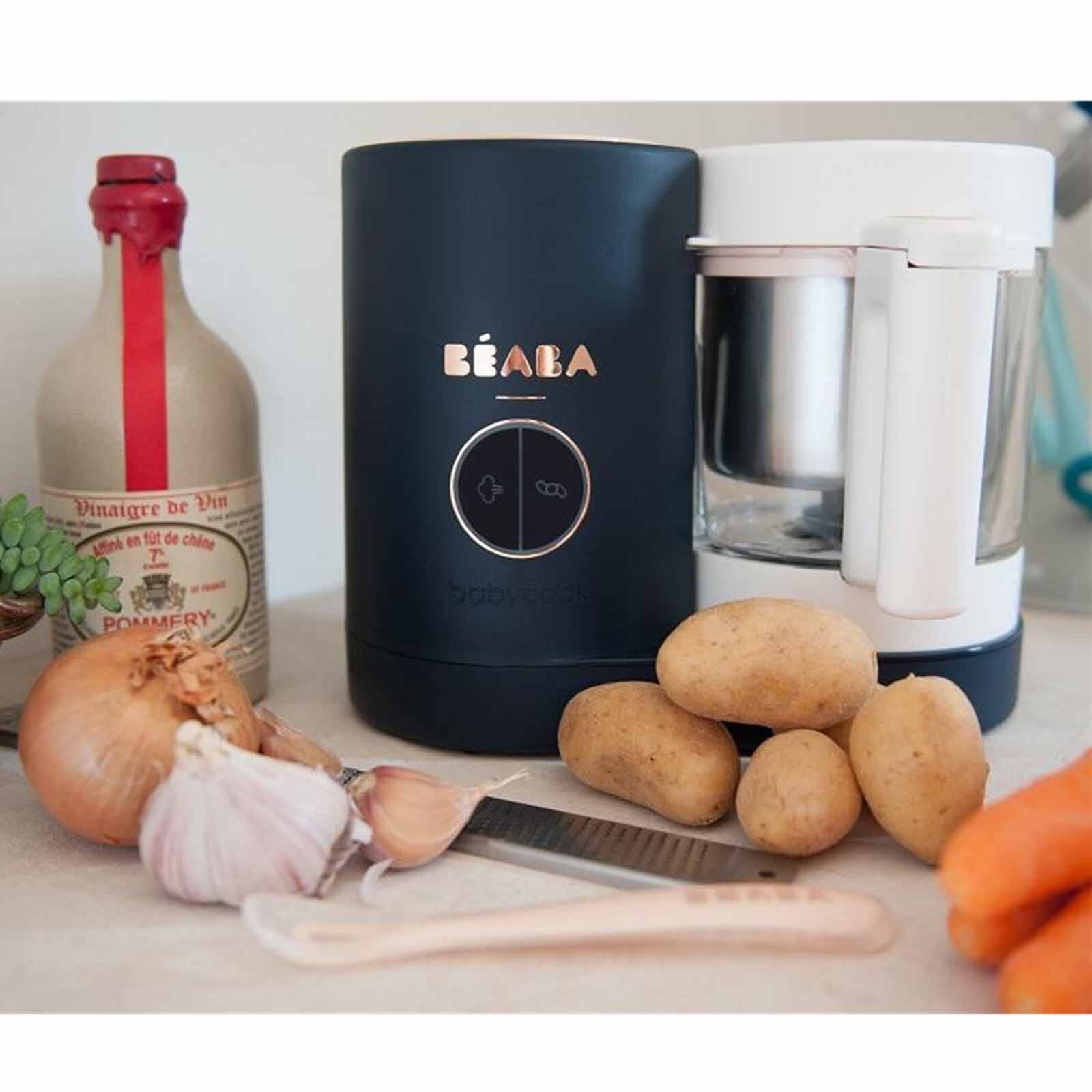 BEABA Baby Food Processor - Night Blue (online) BABYCOOK NEO - Image 4