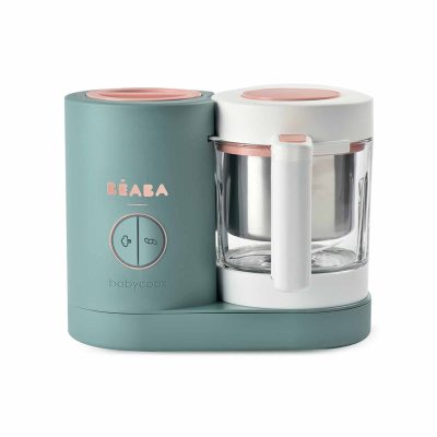BEABA Baby Food Processor - Eucalyptus (online) BABYCOOK NEO