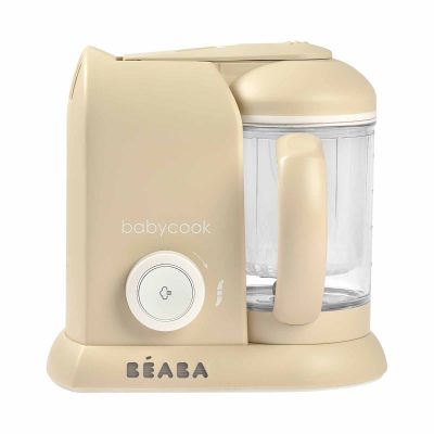 BEABA Baby Food Processor - Clay (online) BABYCOOK SOLO