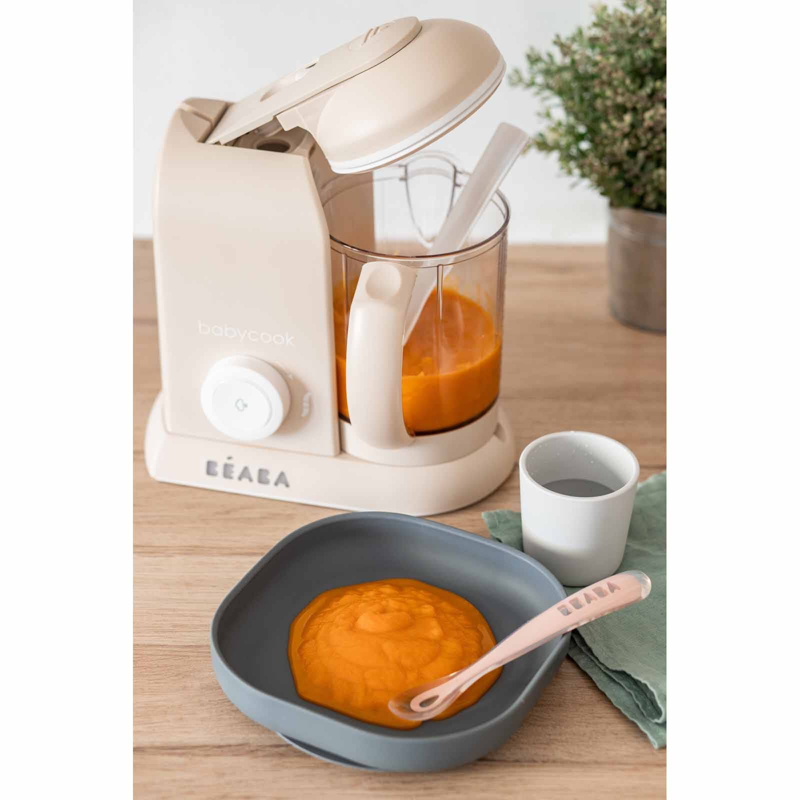 BEABA Baby Food Processor - Clay (online) BABYCOOK SOLO - Image 5