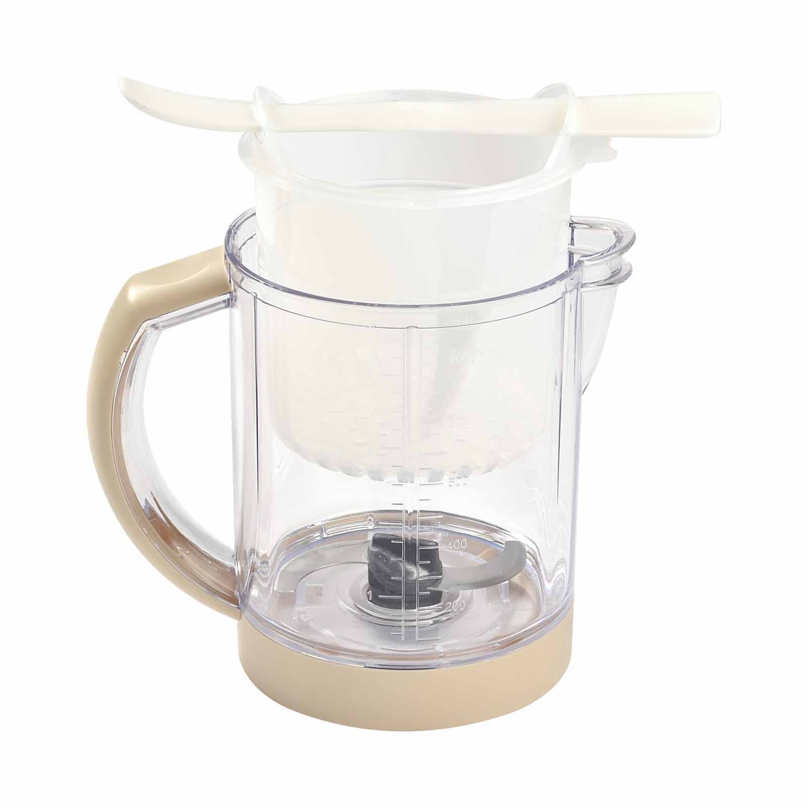 BEABA Baby Food Processor - Clay (online) BABYCOOK SOLO - Image 8