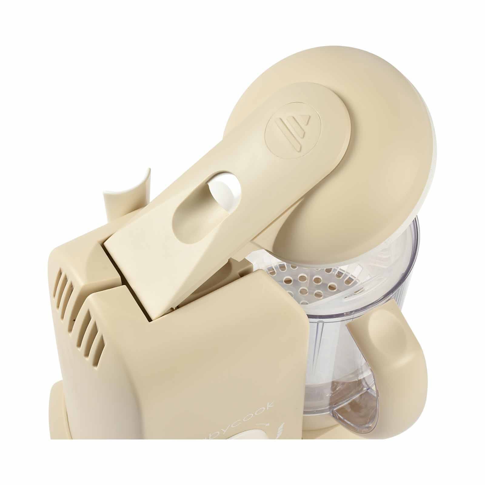 BEABA Baby Food Processor - Clay (online) BABYCOOK SOLO - Image 10