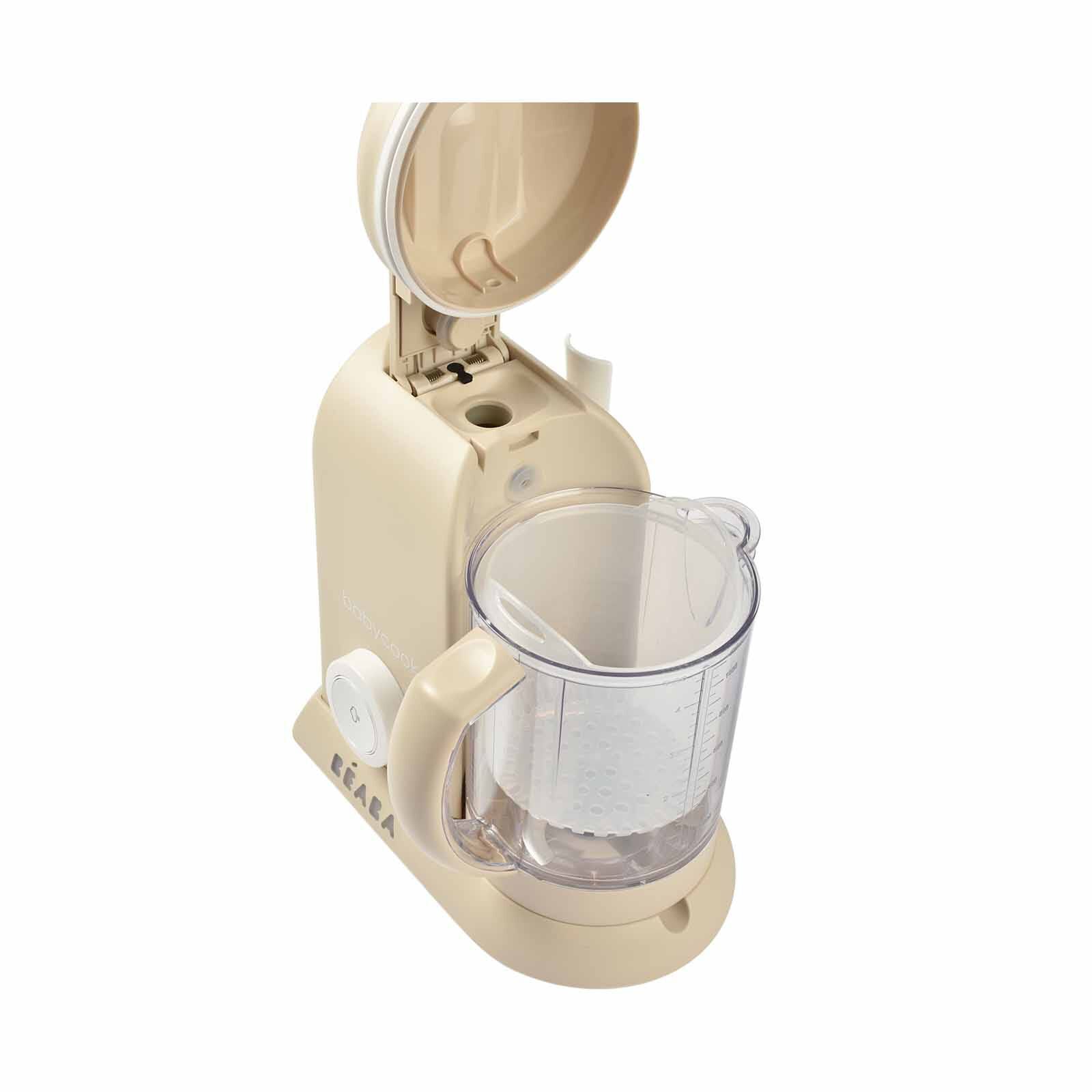 BEABA Baby Food Processor - Clay (online) BABYCOOK SOLO - Image 12