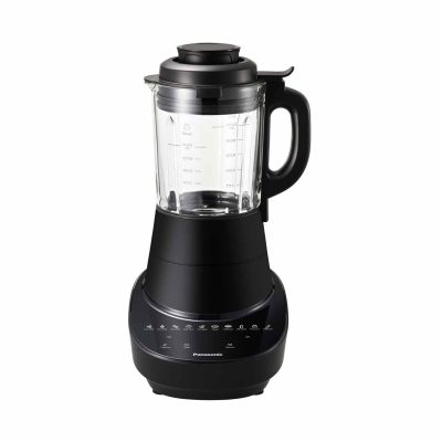 PANASONIC All In One Cooking Blender - Cold (1.75l), Hot (1.4l) MX-HG6401KSK