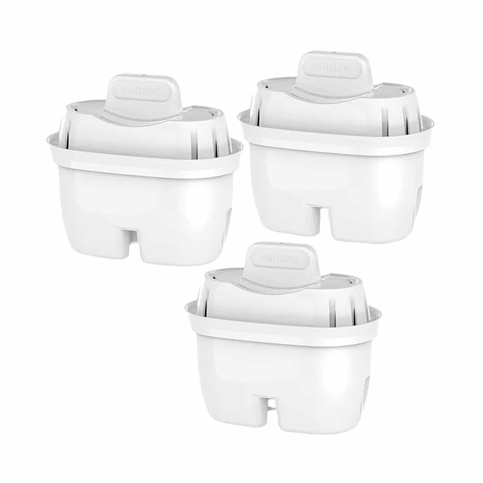 PHILIPS 3pcs Pack Gac Micro X-clean Filter Cartridge For Awp2941add5910/5980m/90 AWP211/97 - Image 2