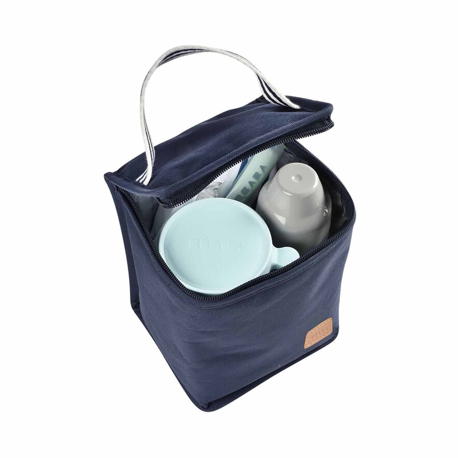 BEABA Meal Pouch - Dark Blue (online) ISOTHERMAL - Image 3