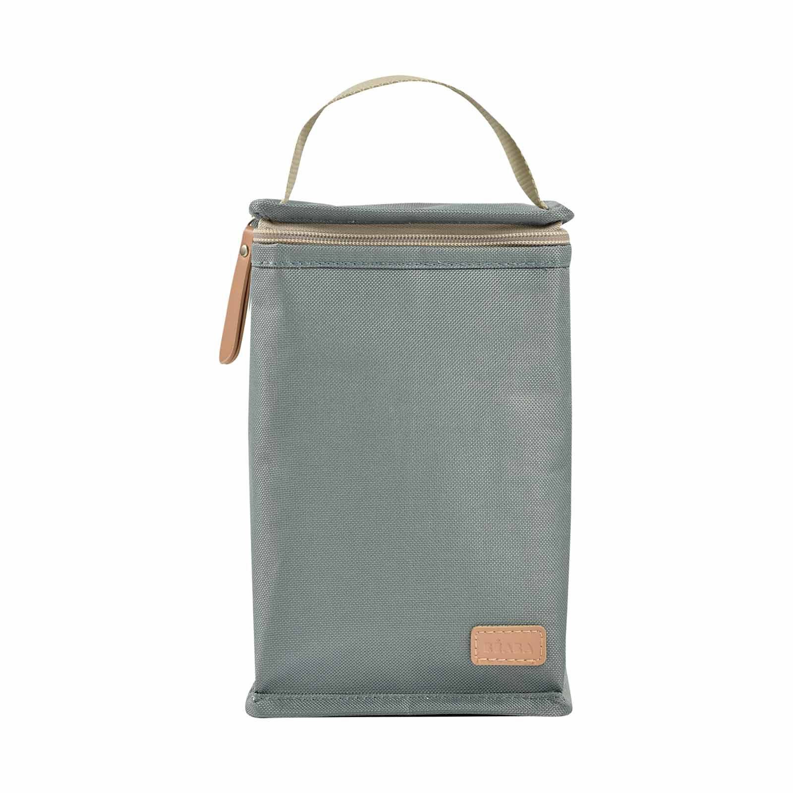 BEABA Meal Pouch - Frosty Green (online) ISOTHERMAL - Image 4
