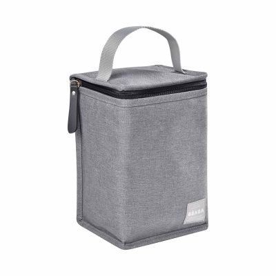 BEABA Meal Pouch - Grey (new) (online) ISOTHERMAL