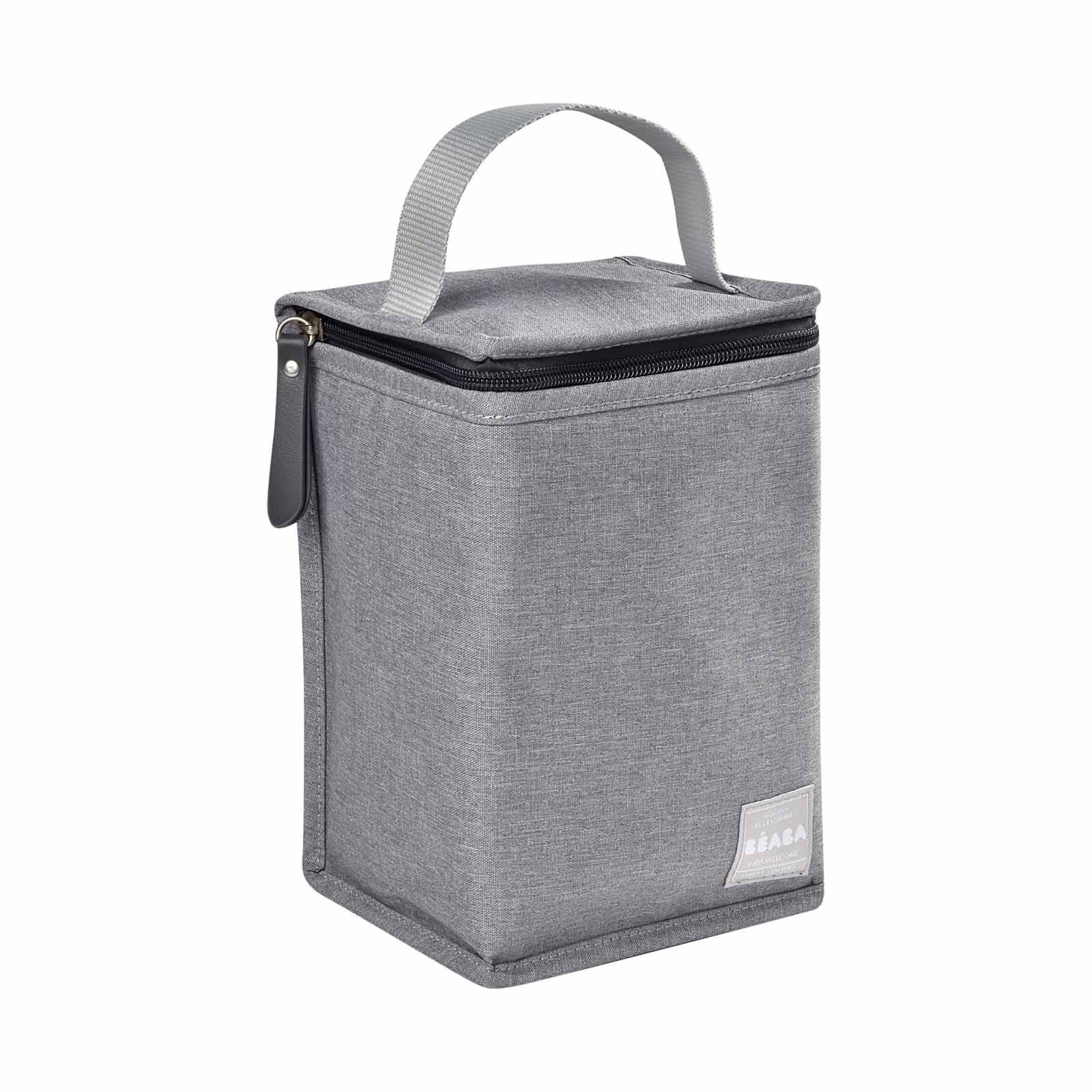BEABA Meal Pouch - Grey (new) (online) ISOTHERMAL