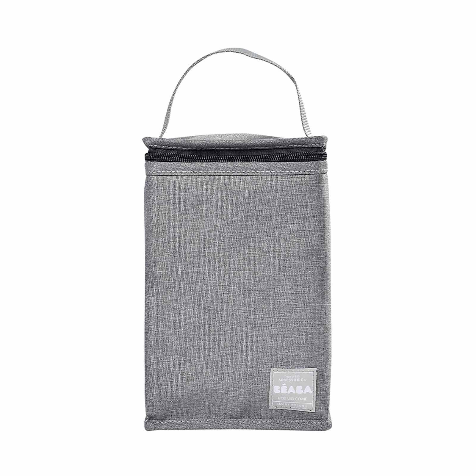BEABA Meal Pouch - Grey (new) (online) ISOTHERMAL - Image 5