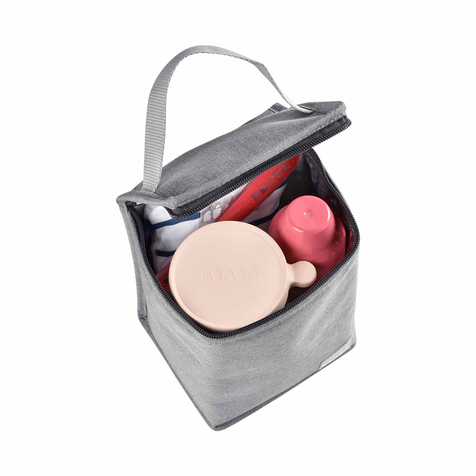 BEABA Meal Pouch - Grey (new) (online) ISOTHERMAL - Image 6
