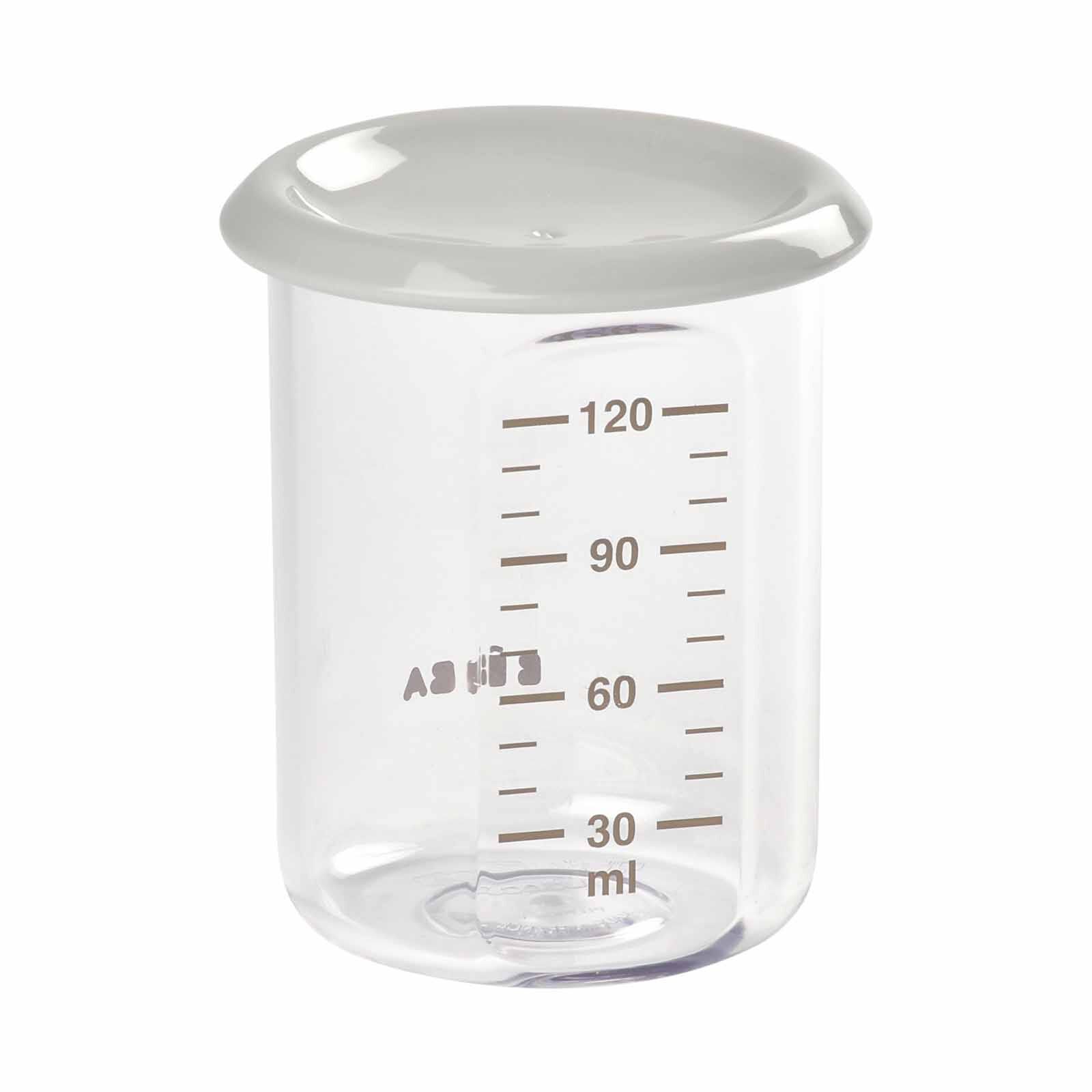 BEABA Portion Tritan 120ml - Grey (online) MAXI