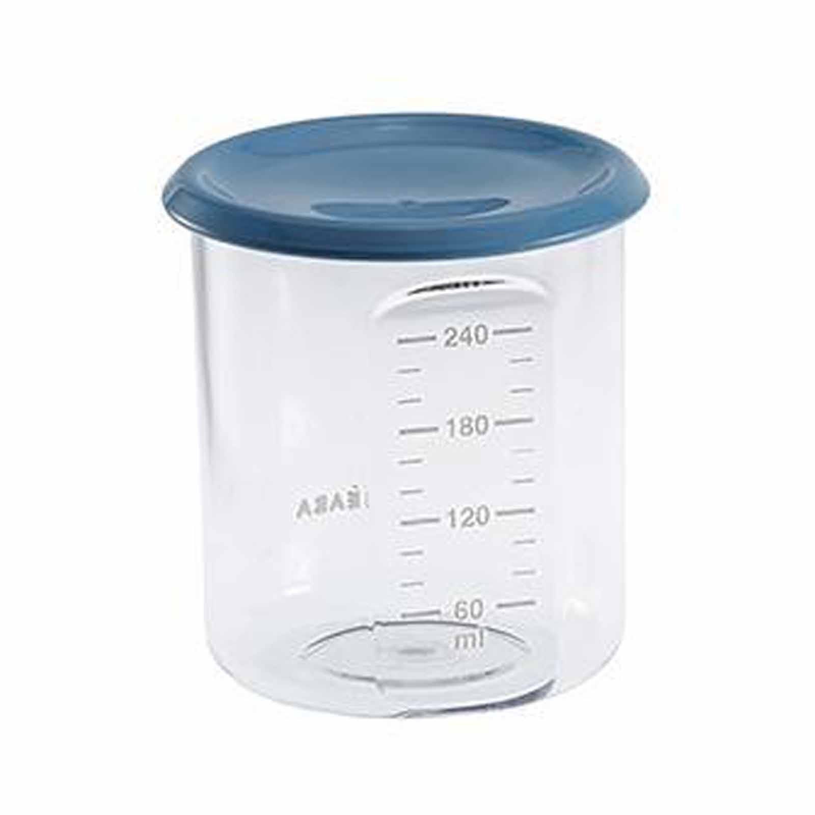 BEABA Portion Tritan 240ml - Grey (online) MAXI - Image 6