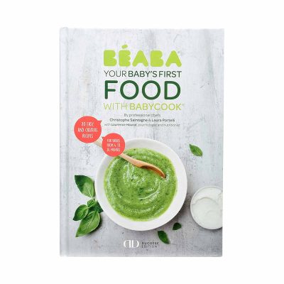 BEABA My First Meal (online) BABYCOOK BOOK