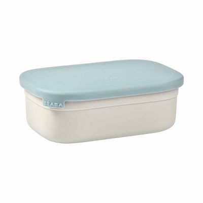 BEABA Lunch Box - Baltic Blue (online) STAINLESS STEEL