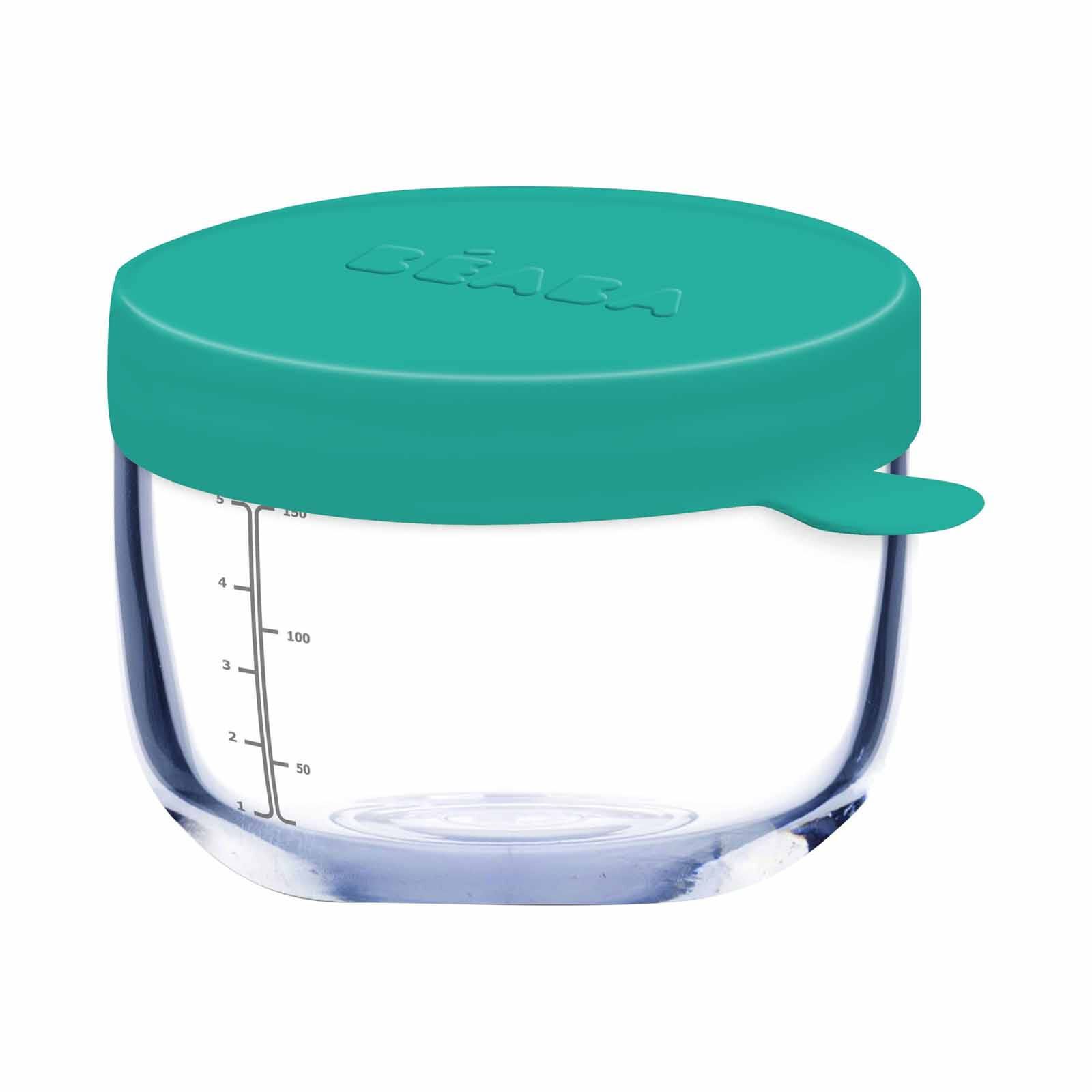 BEABA Jar 150ml - Pink (online) SUPERIOR GLASS - Image 2