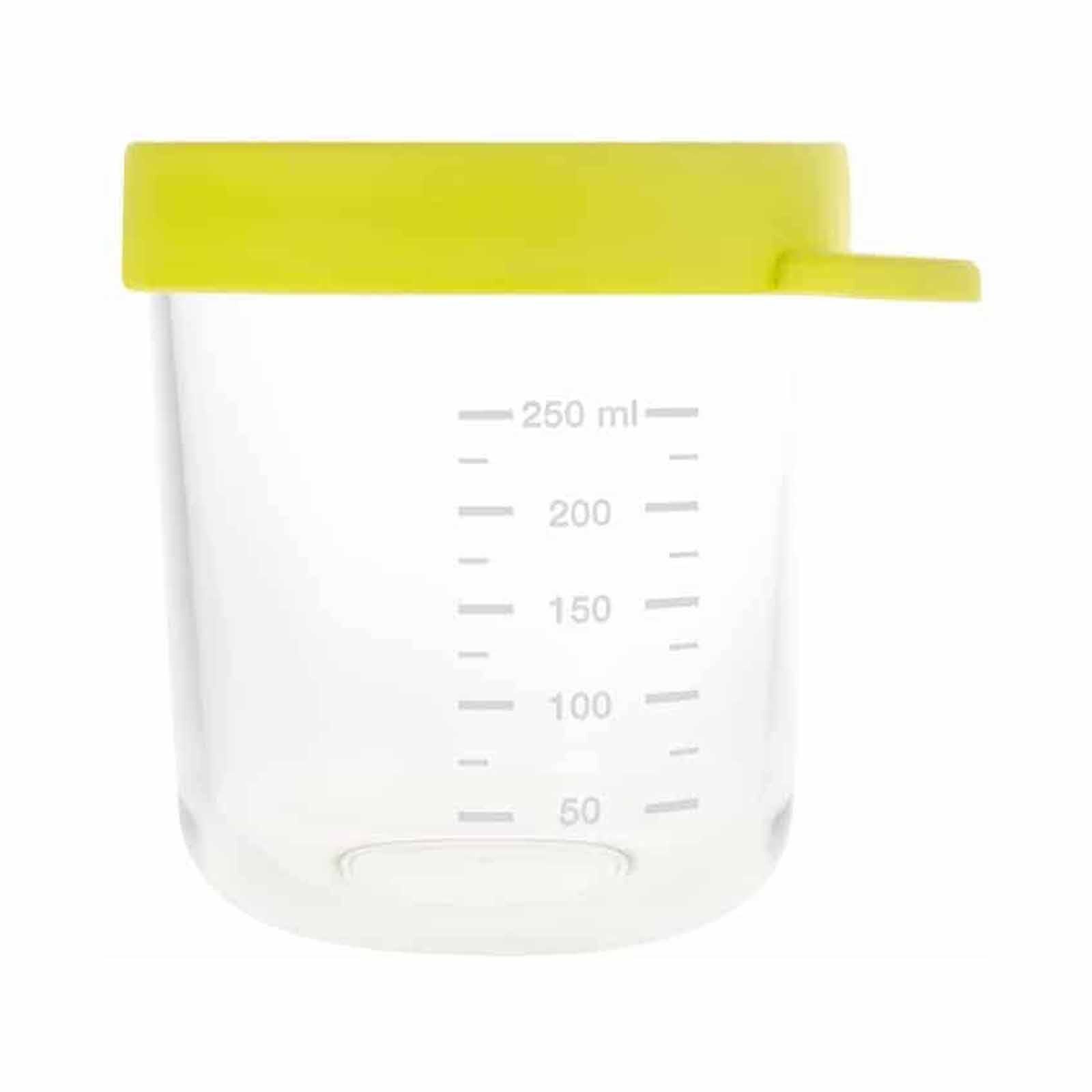 BEABA Jar 250ml - Dark Blue (online) SUPERIOR GLASS - Image 4