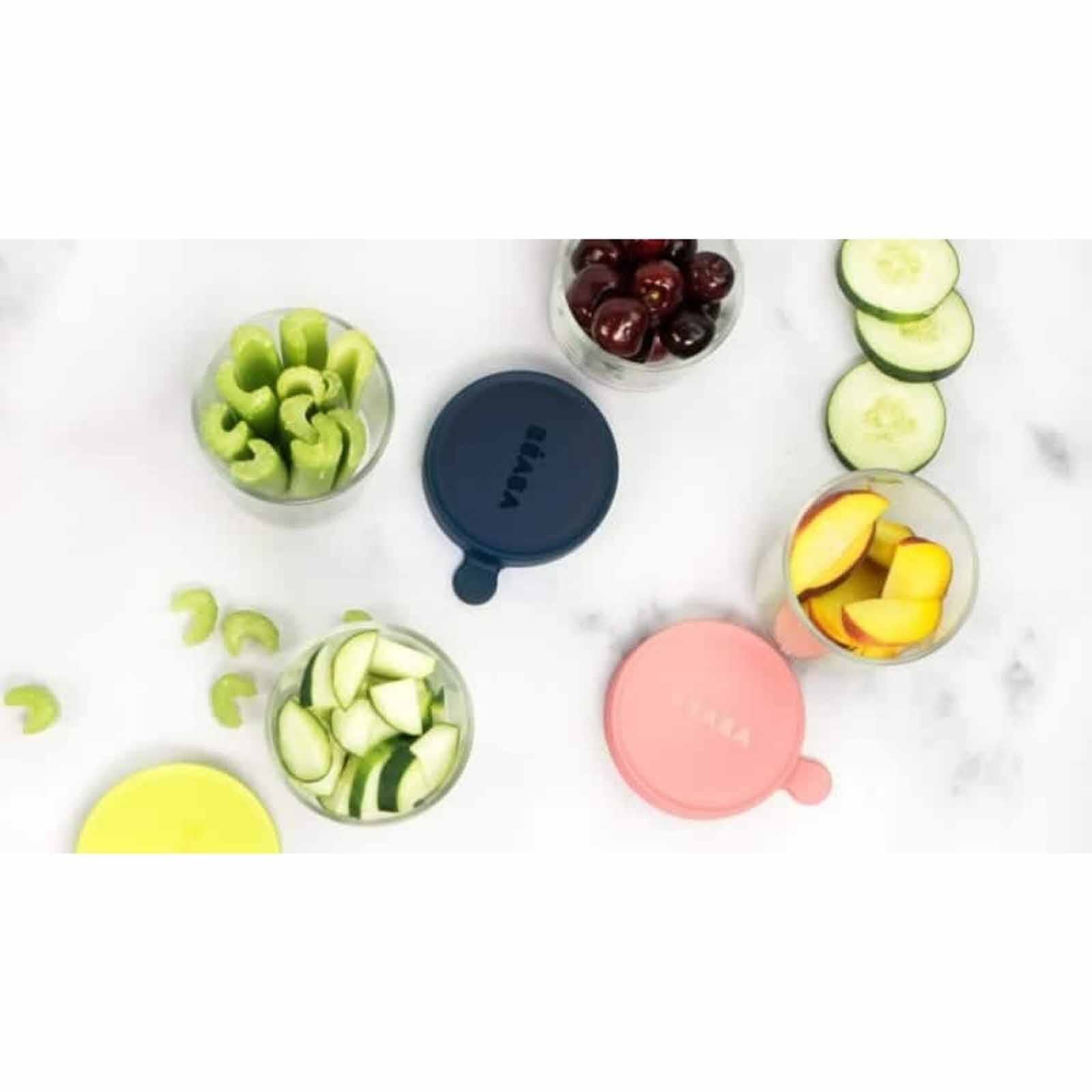 BEABA Jar 250ml - Dark Blue (online) SUPERIOR GLASS - Image 5