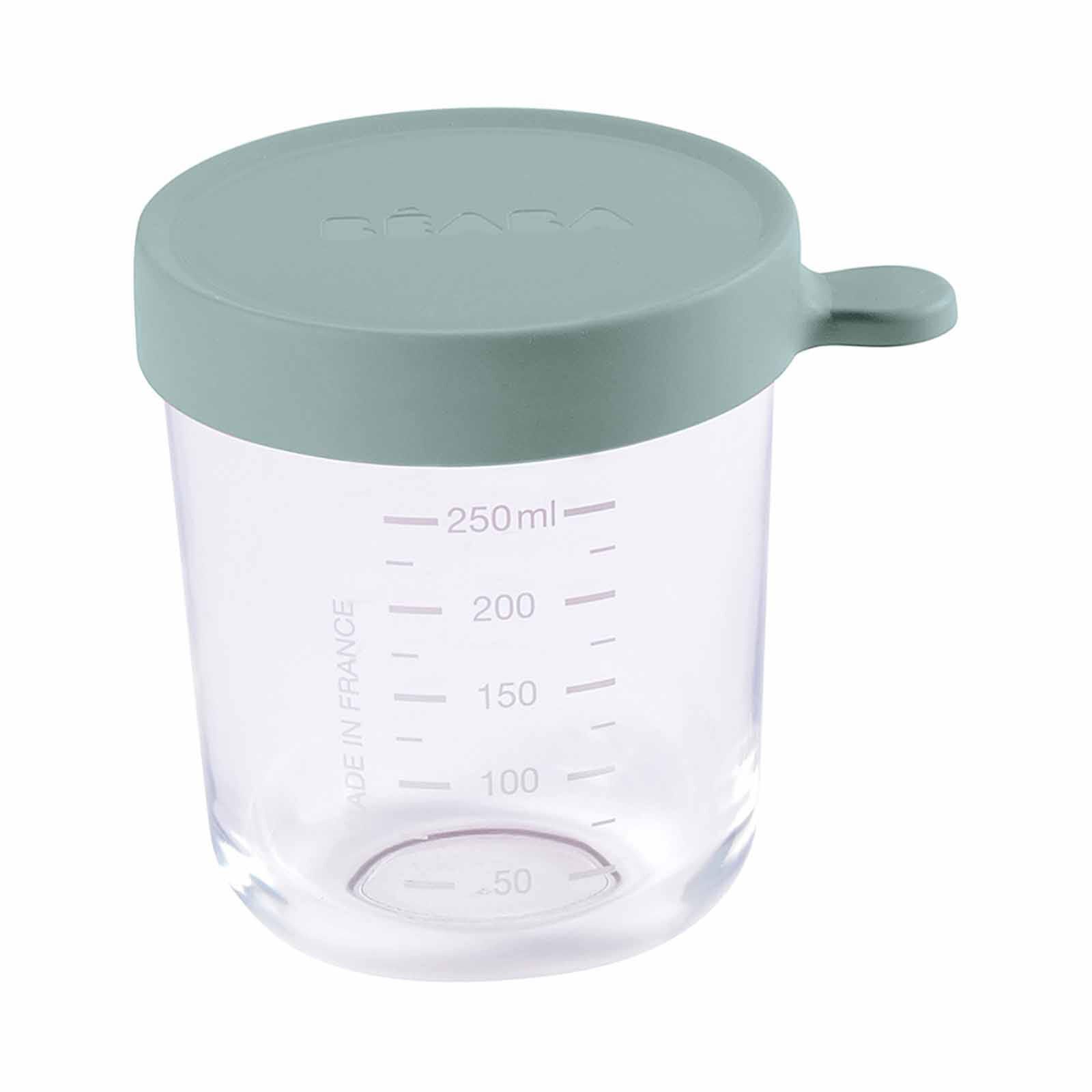 BEABA Jar 250ml - Eucalyptus (online) SUPERIOR GLASS
