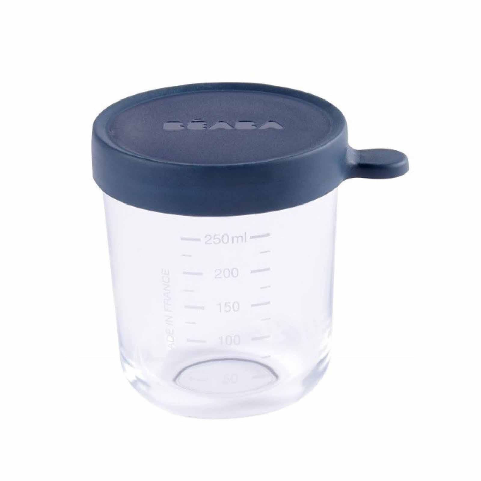 BEABA Jar 250ml - Pink (online) SUPERIOR GLASS - Image 5