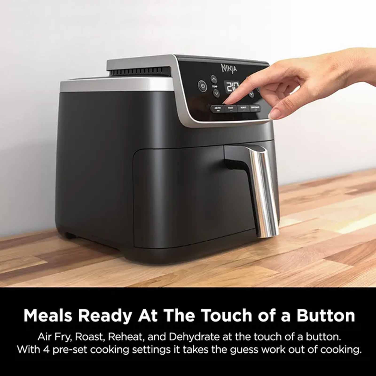 NINJA Air Fryer Pro (4.7l) AF141SM - Image 3