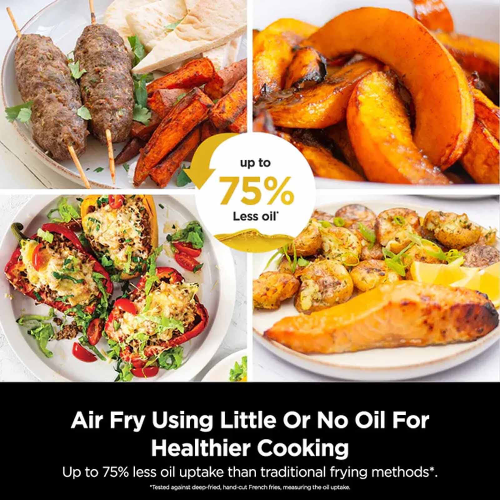 NINJA Air Fryer Pro (4.7l) AF141SM - Image 6