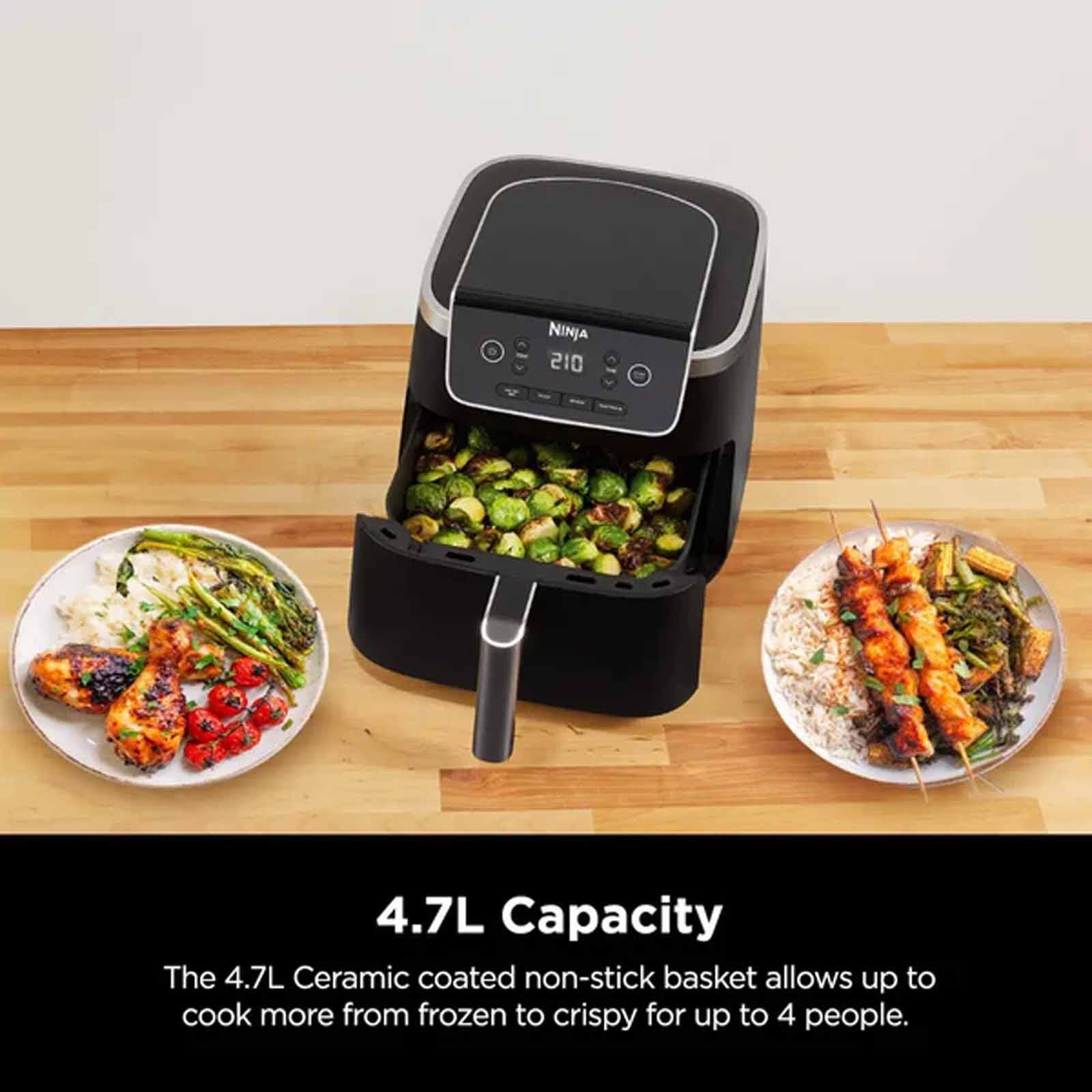 NINJA Air Fryer Pro (4.7l) AF141SM - Image 8