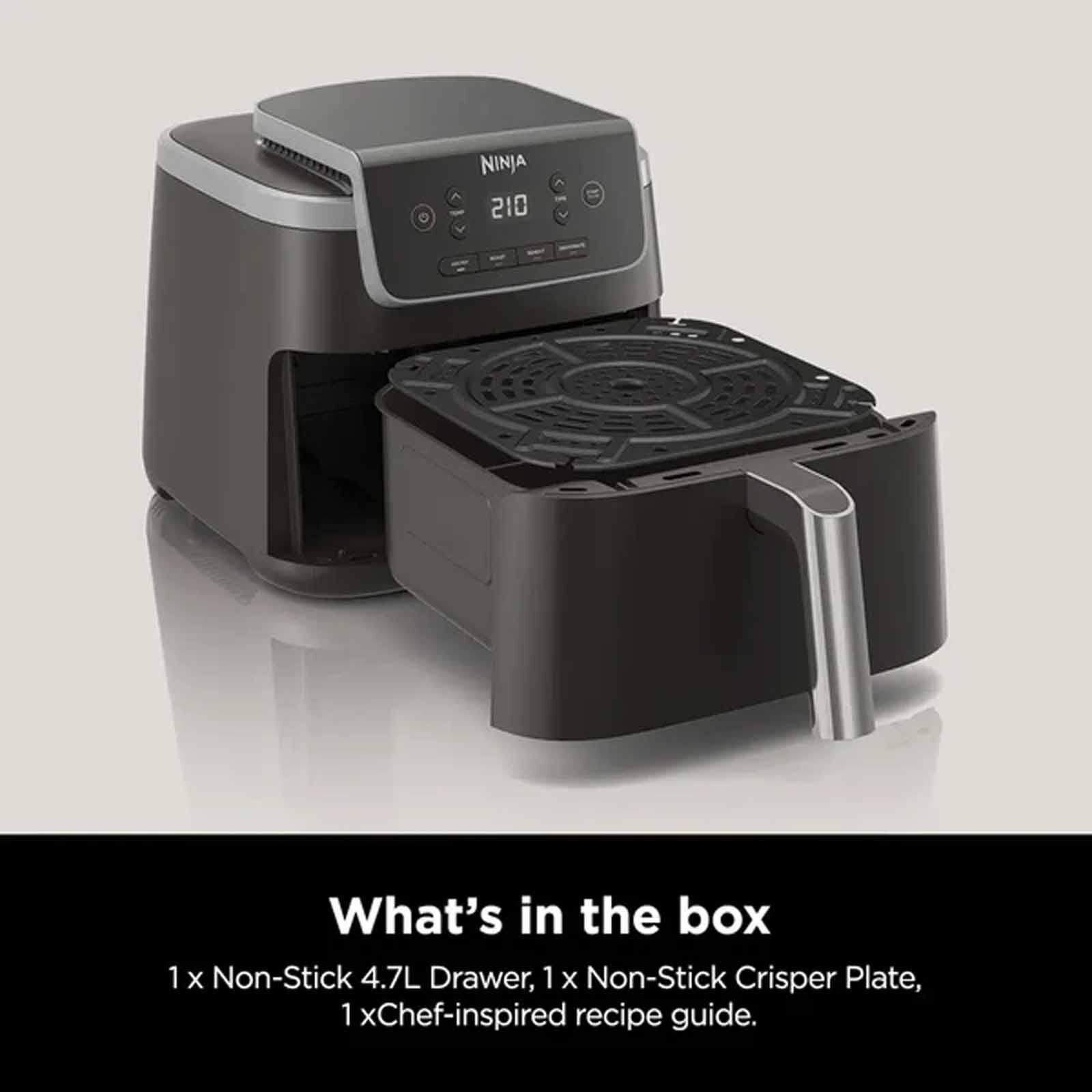 NINJA Air Fryer Pro (4.7l) AF141SM - Image 9