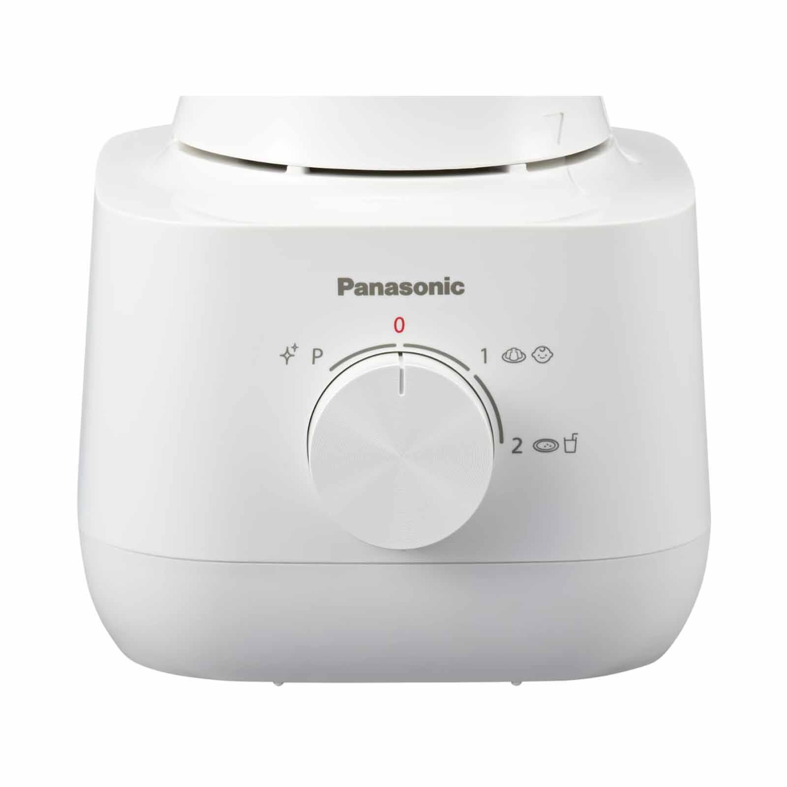 PANASONIC Powerful Stainless Steel Saber Blender (2.0l) MX-EP5111WSP - Image 2