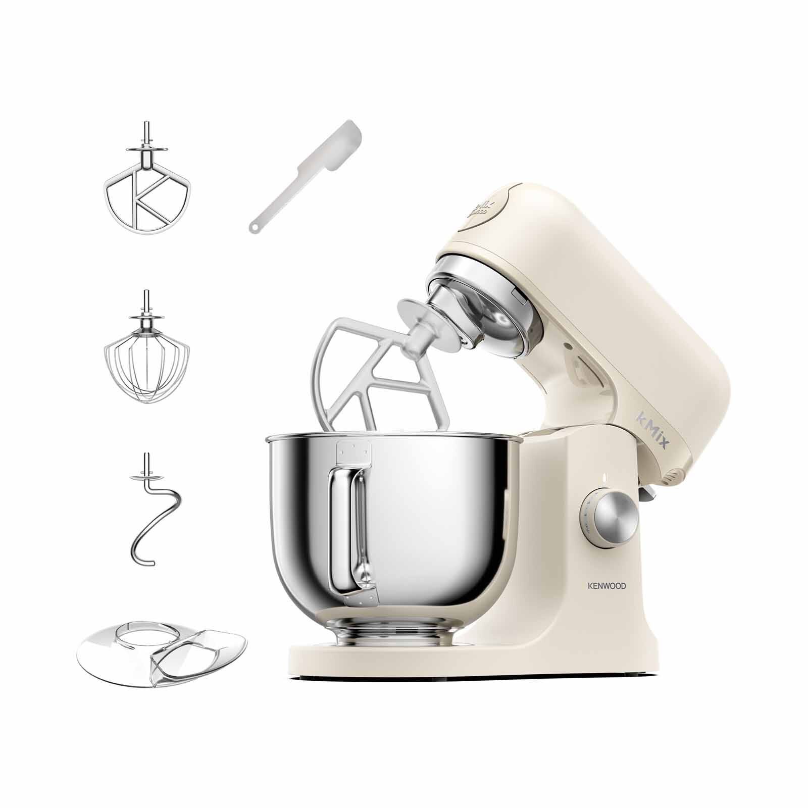 KENWOOD Kmix Stand Mixer (5.0l) - Calm Cream KMX751ACR