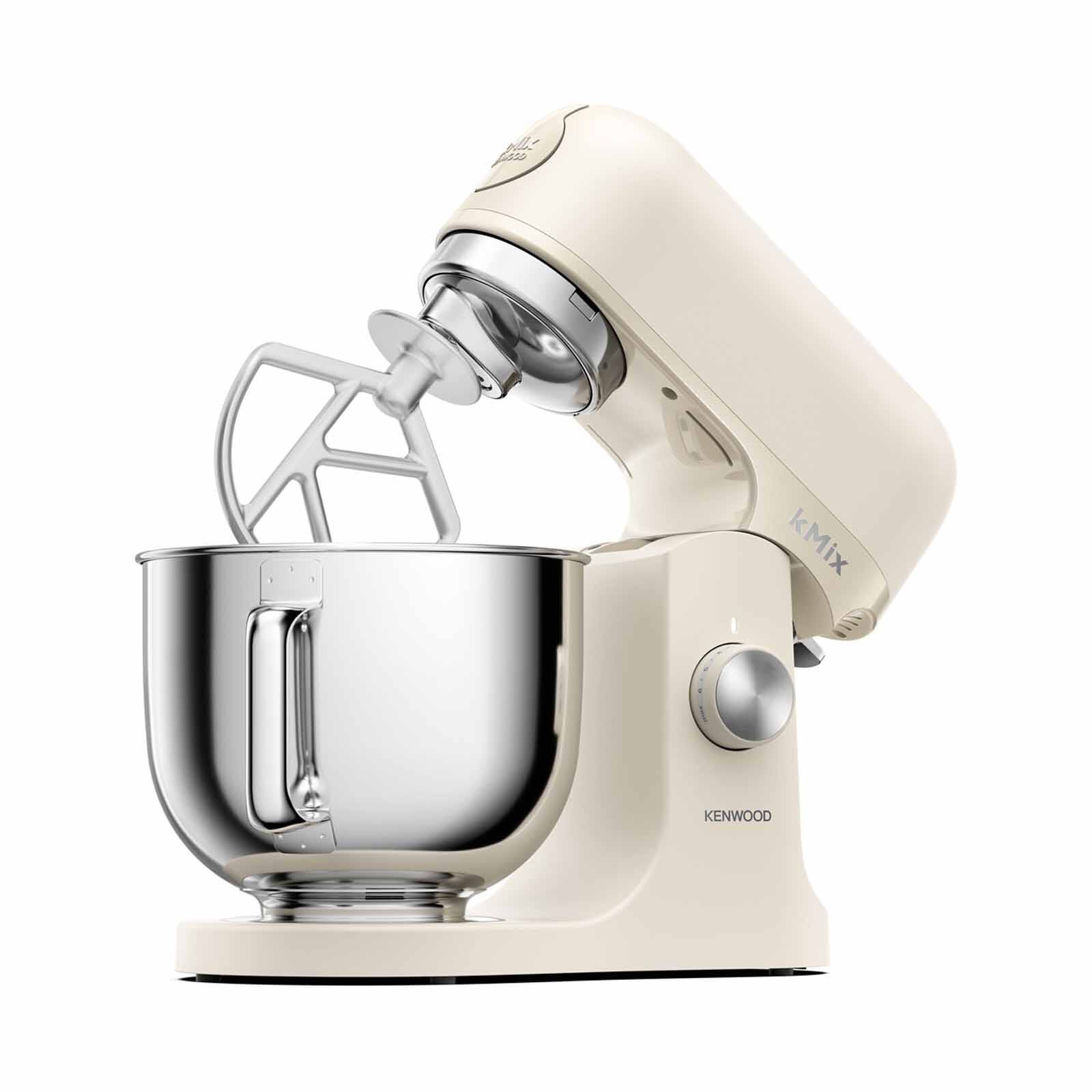 KENWOOD Kmix Stand Mixer (5.0l) - Calm Cream KMX751ACR - Image 2