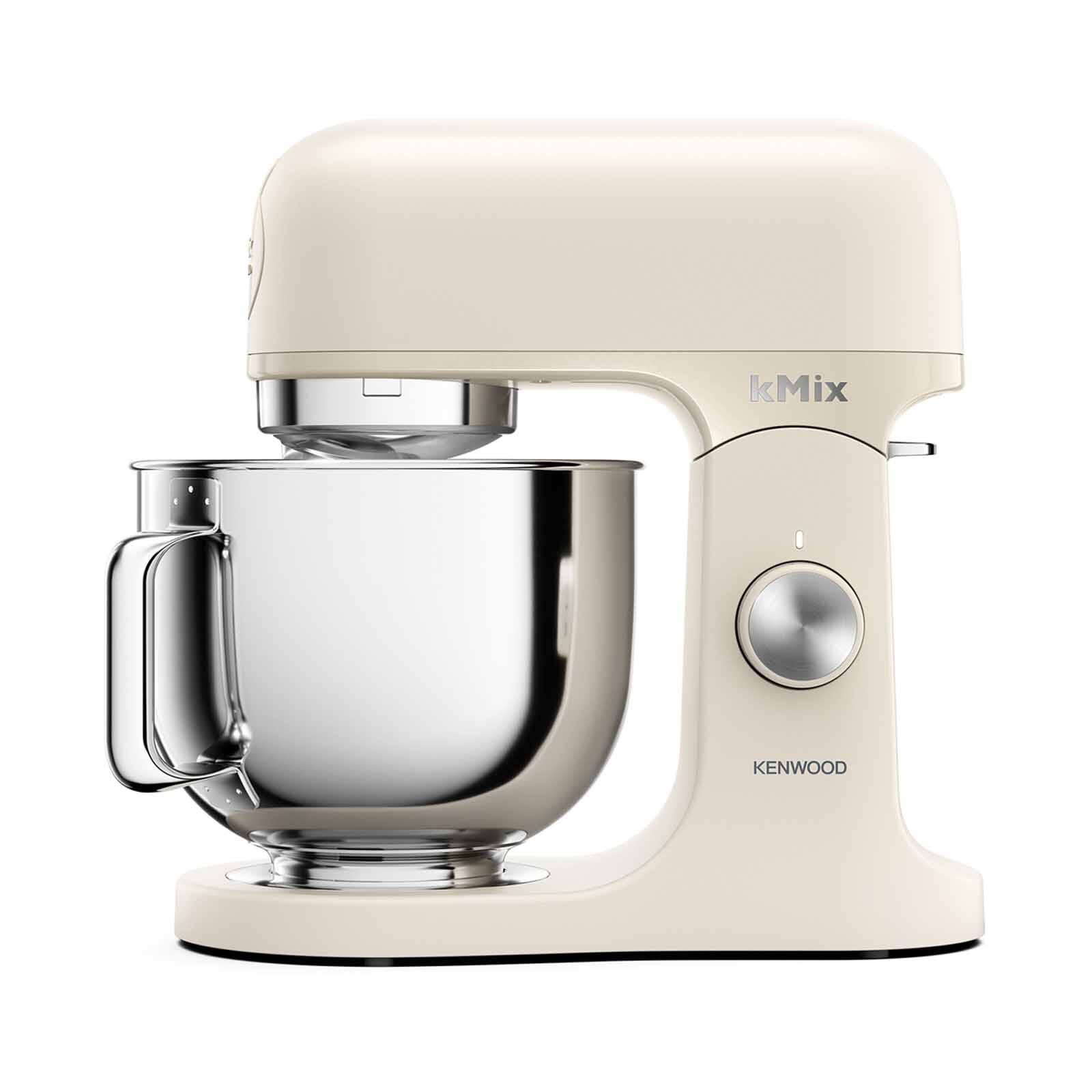 KENWOOD Kmix Stand Mixer (5.0l) - Calm Cream KMX751ACR - Image 3