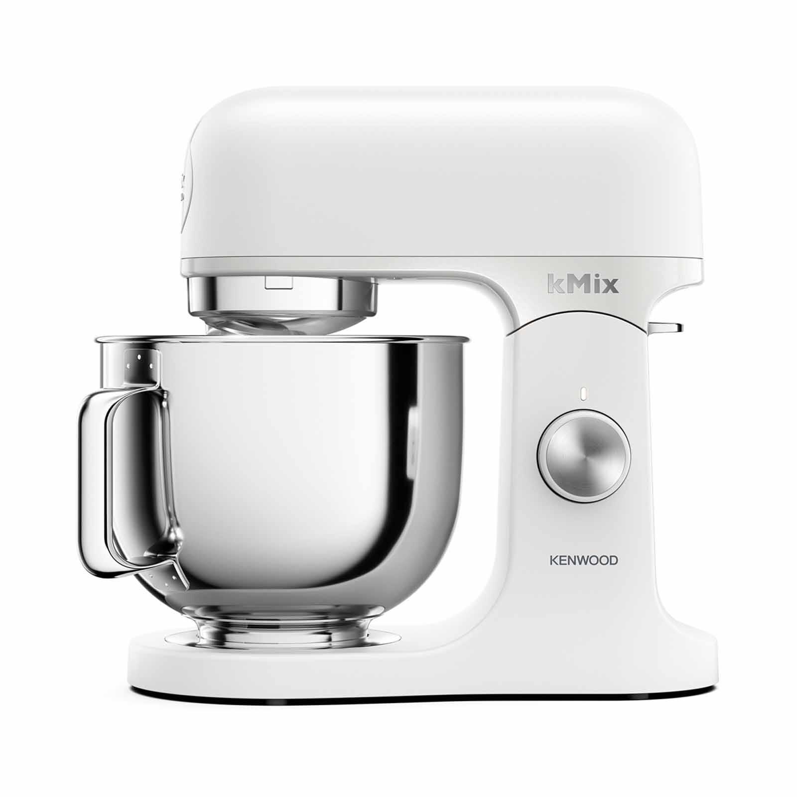 KENWOOD Kmix Stand Mixer (5.0l) - Pure White KMX751AWH - Image 2