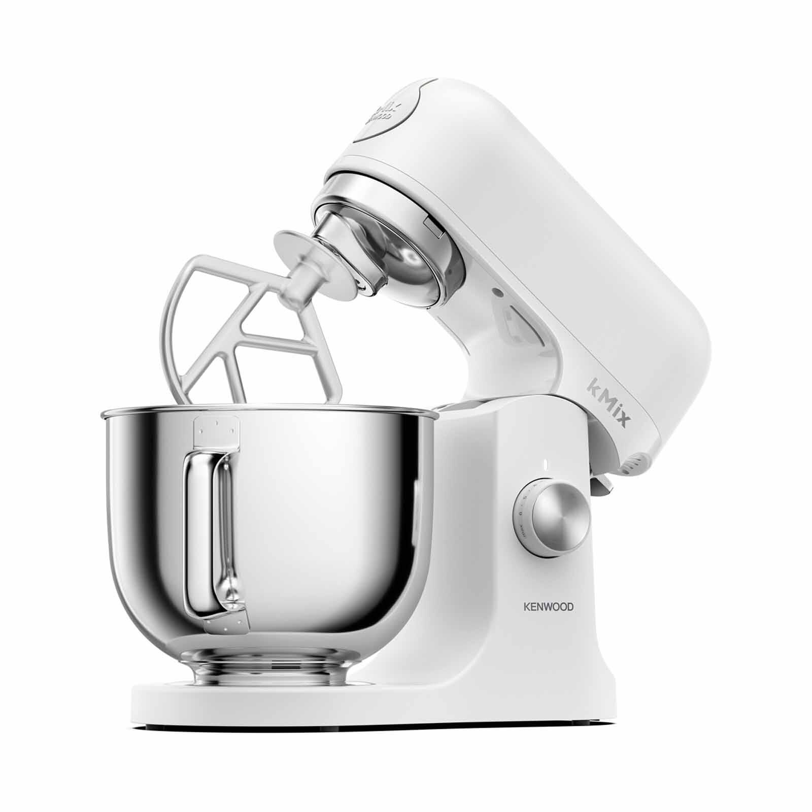 KENWOOD Kmix Stand Mixer (5.0l) - Pure White KMX751AWH - Image 3
