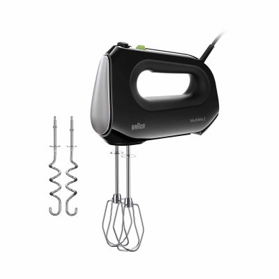 BRAUN Multimix 2 Hand Mixer (500w) HM2110BK