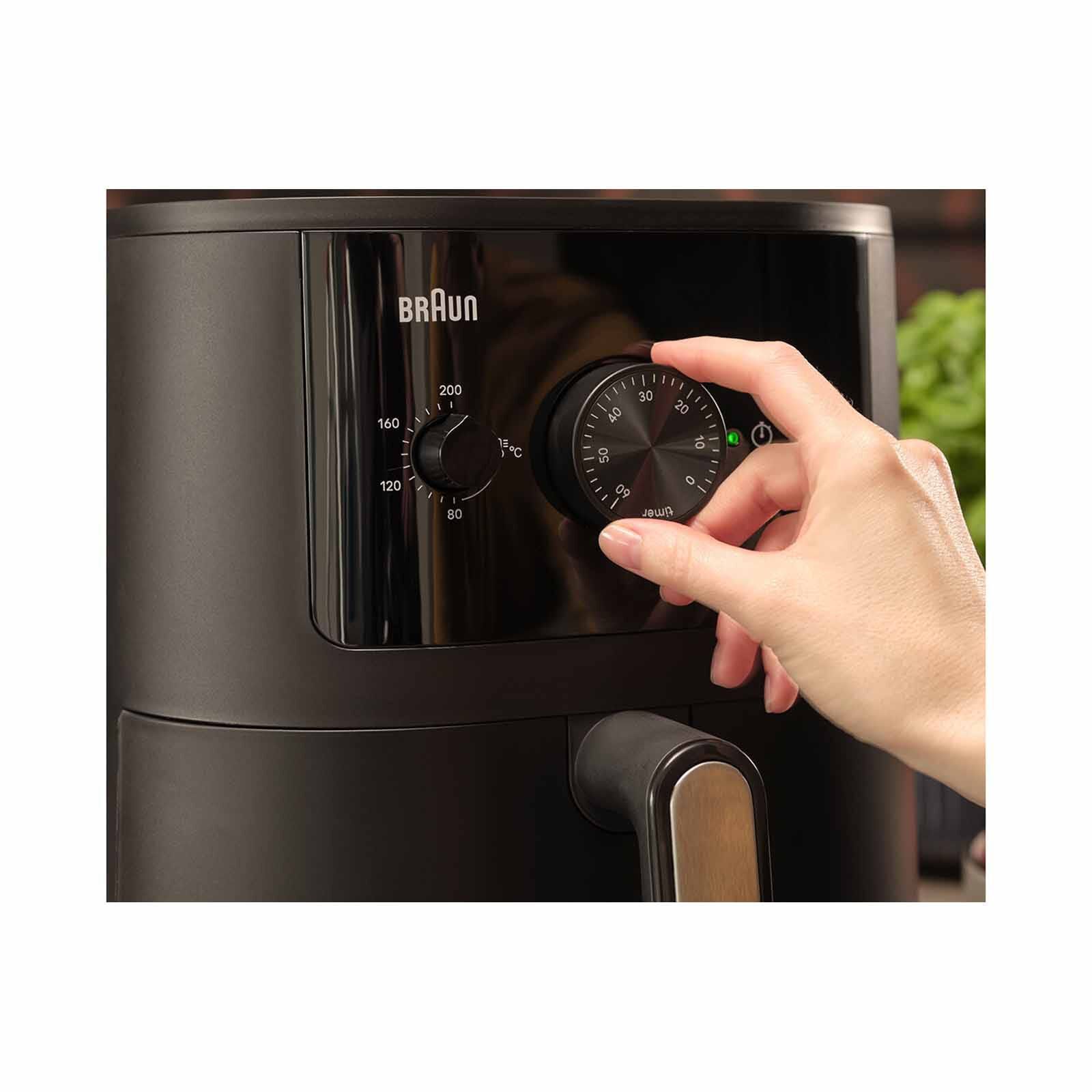 BRAUN Multifry 3 Air Fryer (4.3l) HF3000 - Image 4