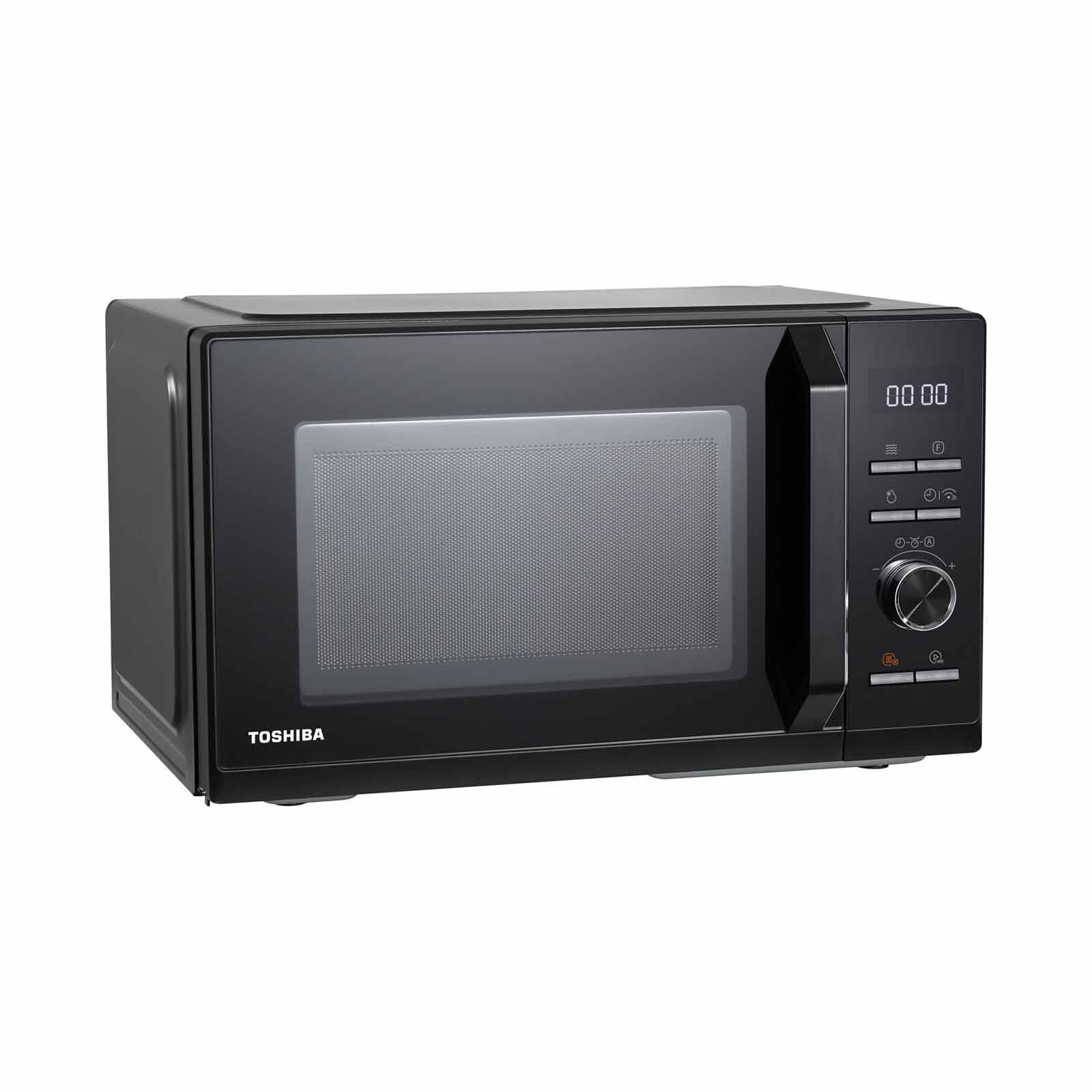 TOSHIBA Convection Microwave Oven (24l) MW3-SAC24SE(BK) - Image 2