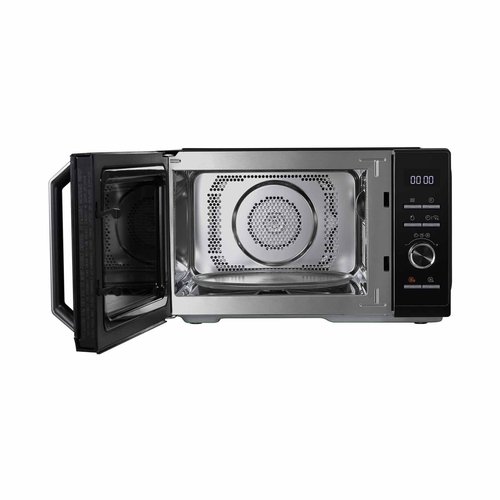 TOSHIBA Convection Microwave Oven (24l) MW3-SAC24SE(BK) - Image 3