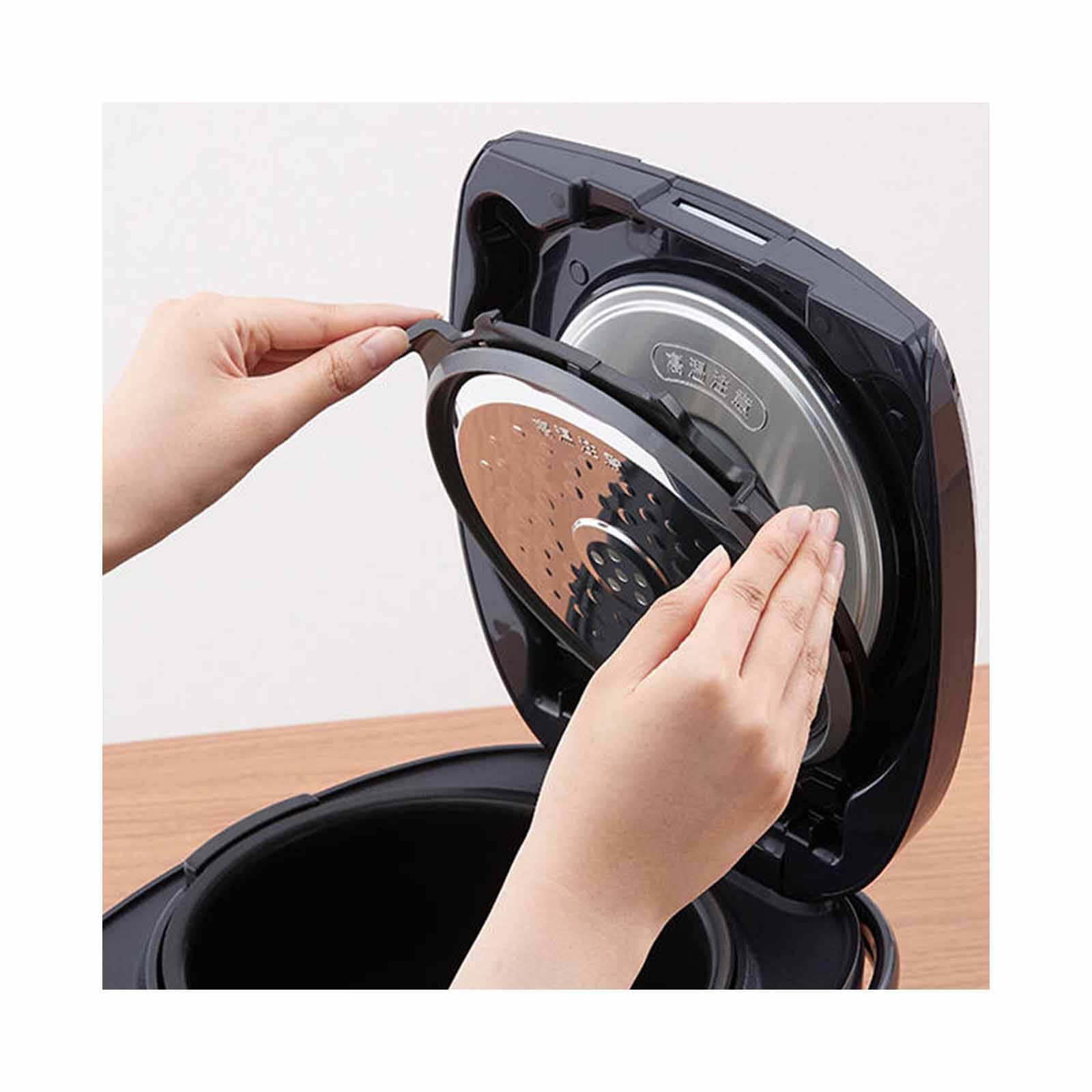 TIGER 1.8l Induction Rice Cooker JPW-G18S - Image 2