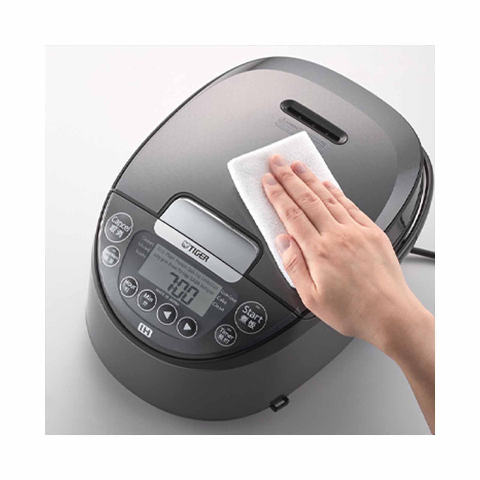 TIGER 1.8l Induction Rice Cooker JPW-G18S - Image 3