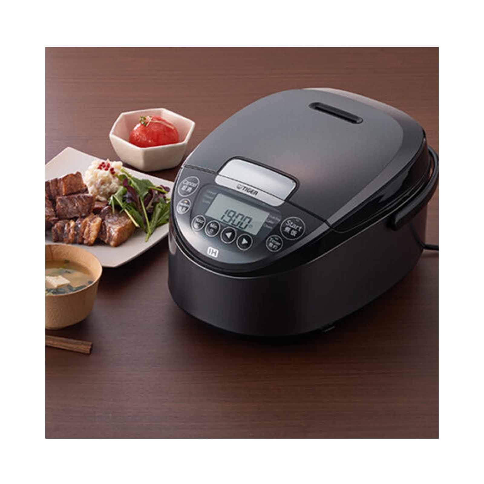 TIGER 1.8l Induction Rice Cooker JPW-G18S - Image 4