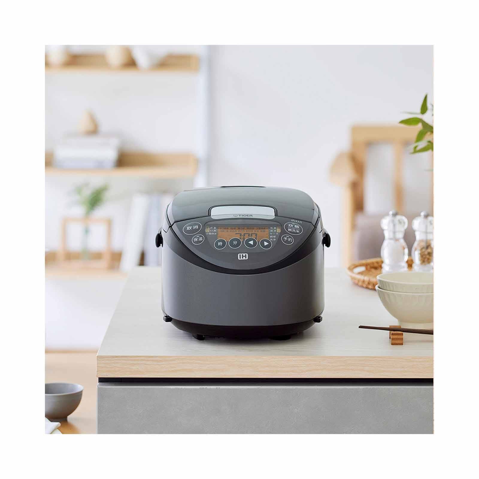 TIGER 1.8l Induction Rice Cooker JPW-G18S - Image 7