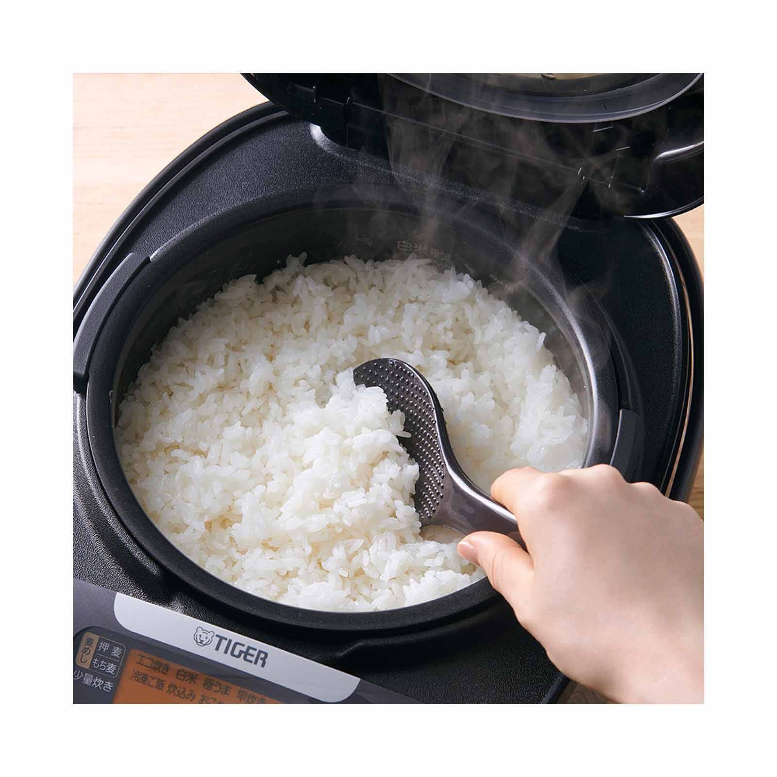 TIGER 1.8l Induction Rice Cooker JPW-G18S - Image 8