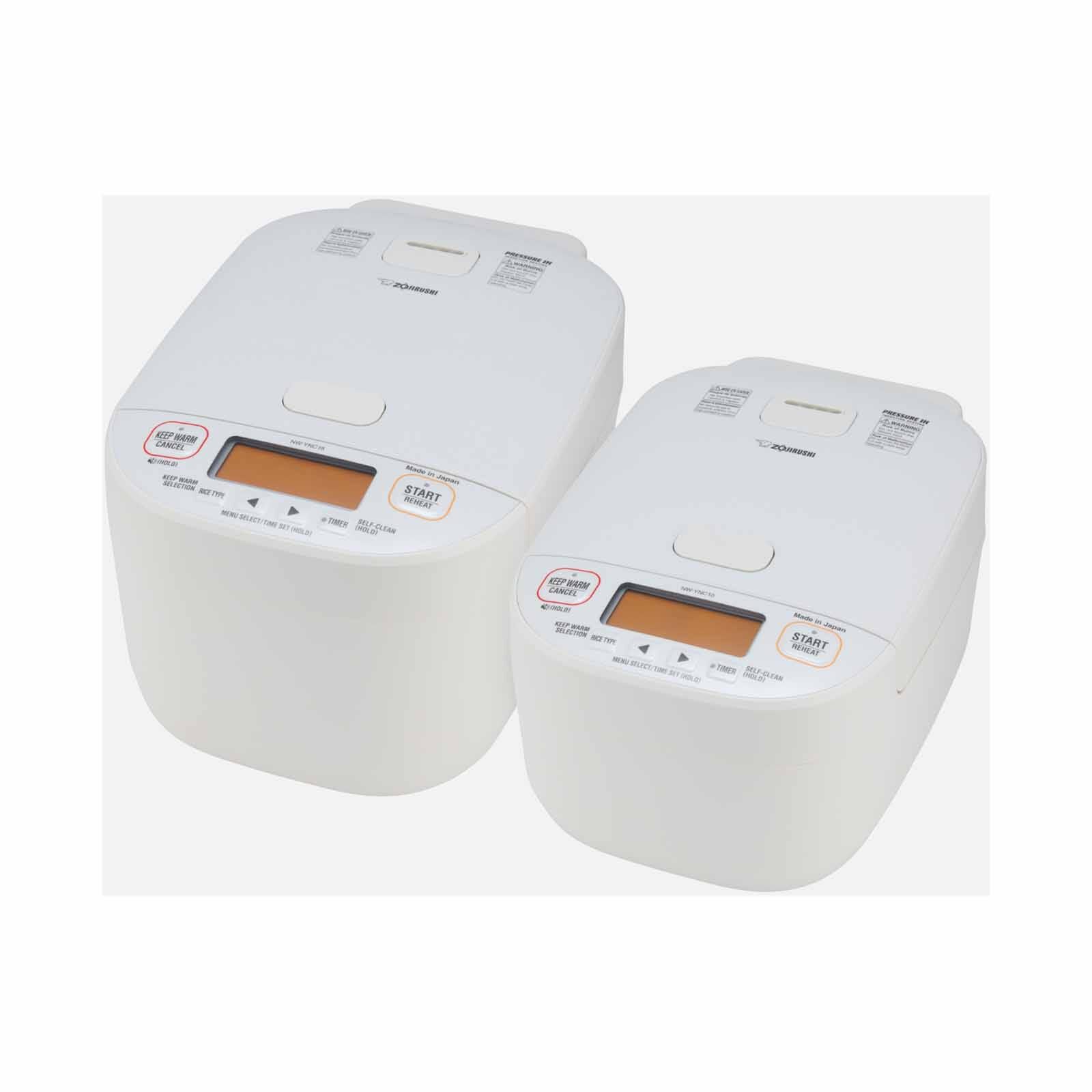 ZOJIRUSHI Ih Pressure Rice Cooker (1.8l) NW-YAQ18